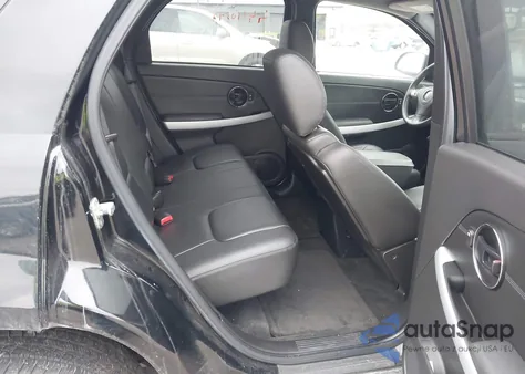 2007 Pontiac Torrent z USA, uszkodzony, nr VIN 2CKDL63F276025522